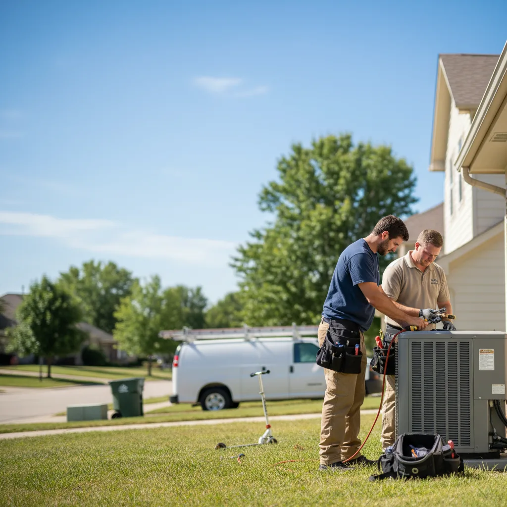 AC Repair in Neptune Beach